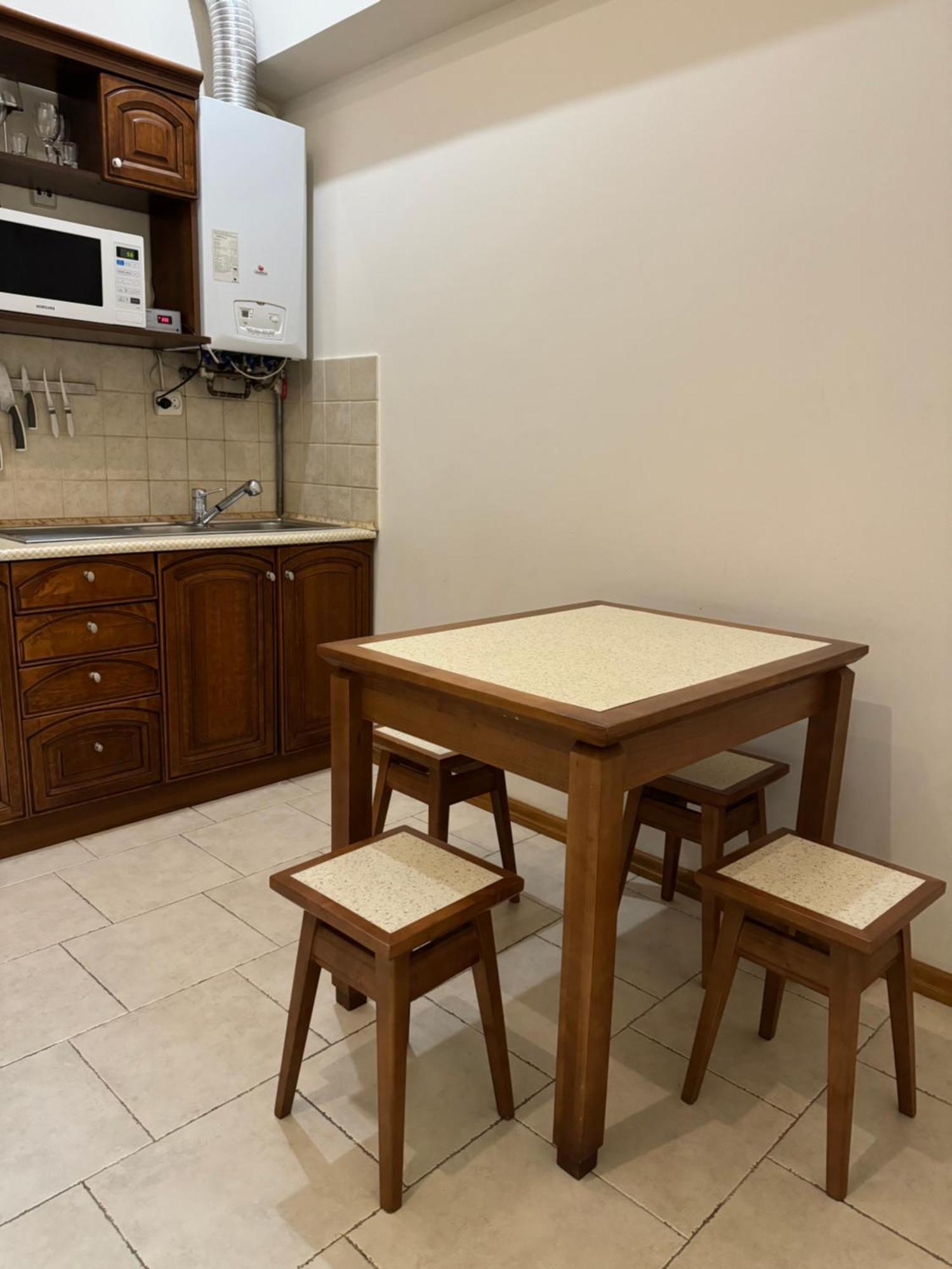 Stay Lviv Apartments מראה חיצוני תמונה