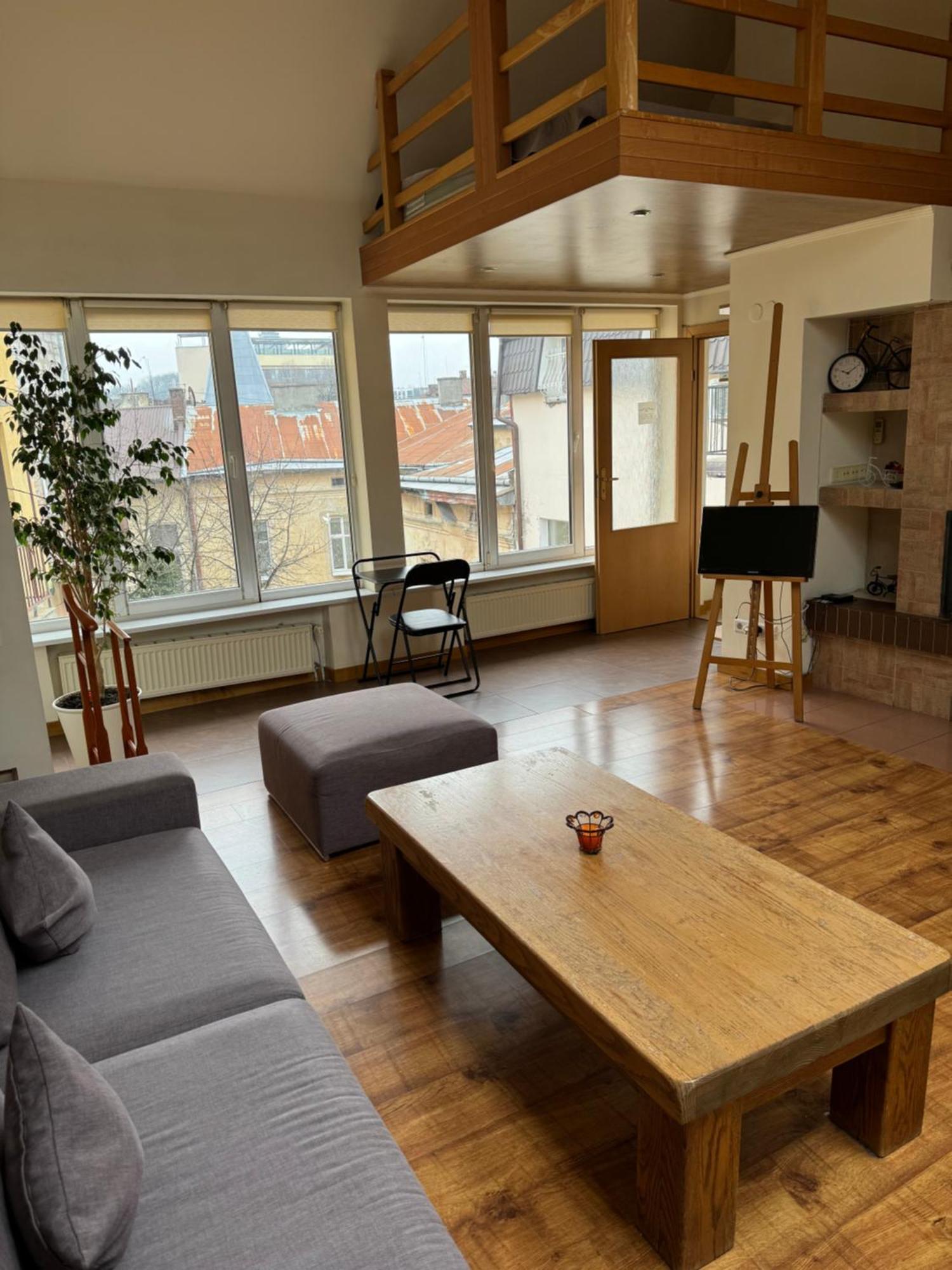Stay Lviv Apartments מראה חיצוני תמונה