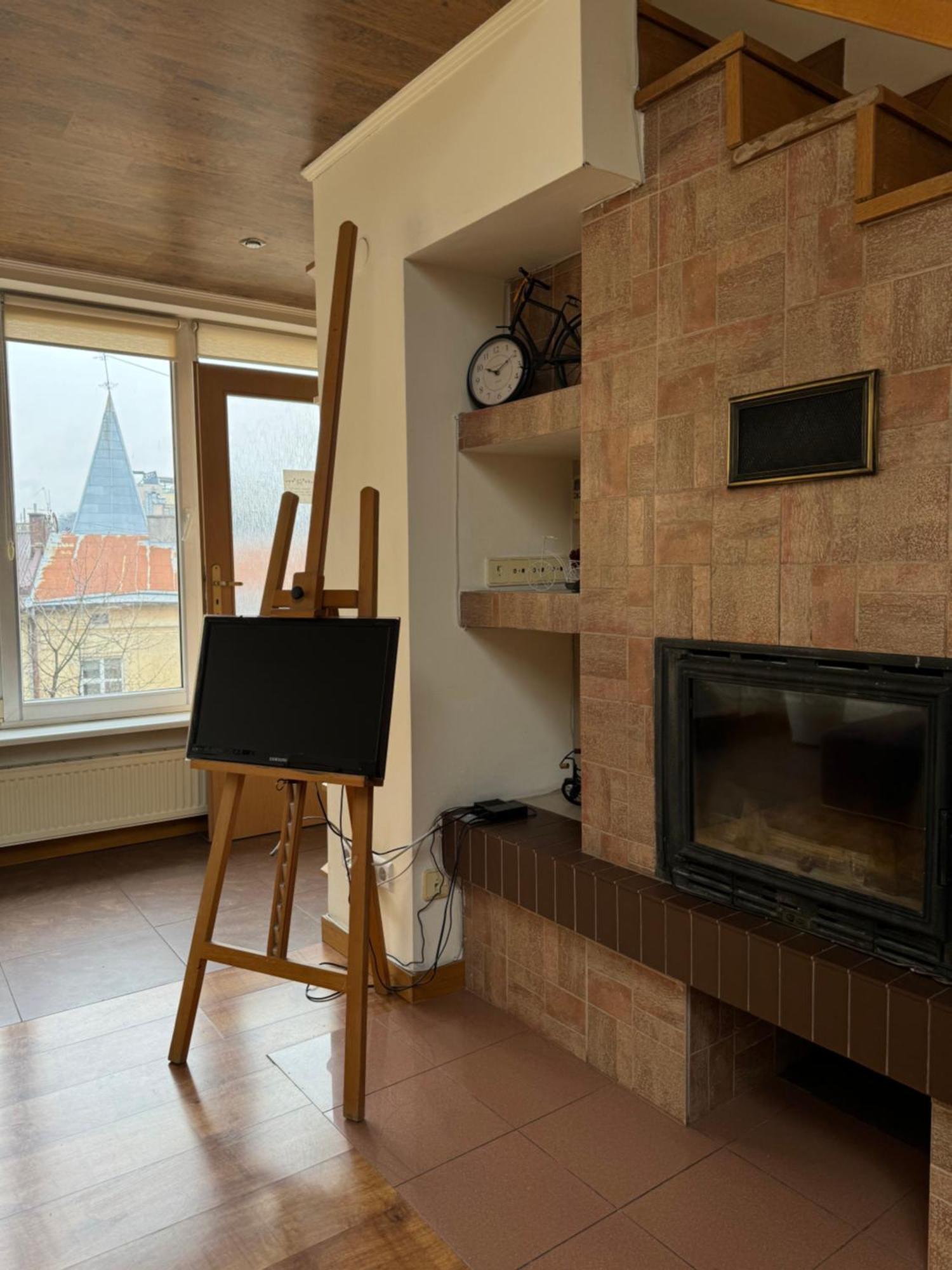 Stay Lviv Apartments מראה חיצוני תמונה