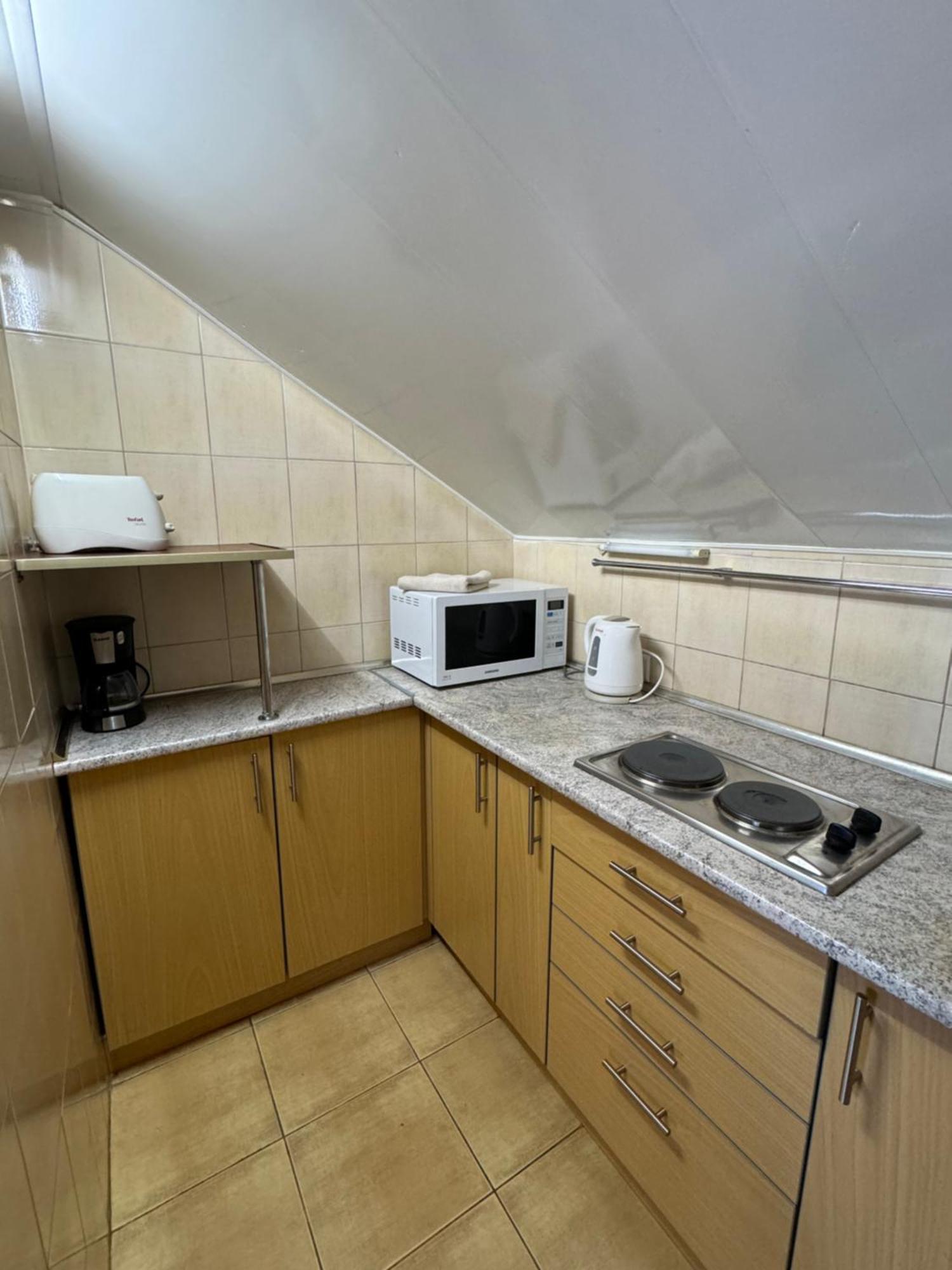Stay Lviv Apartments מראה חיצוני תמונה