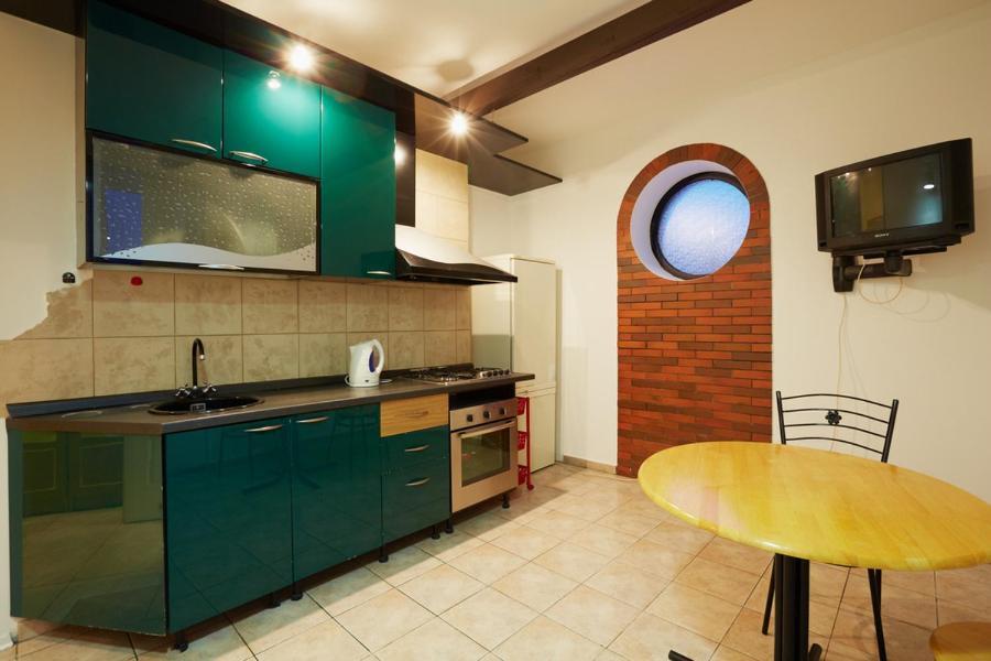 Stay Lviv Apartments מראה חיצוני תמונה