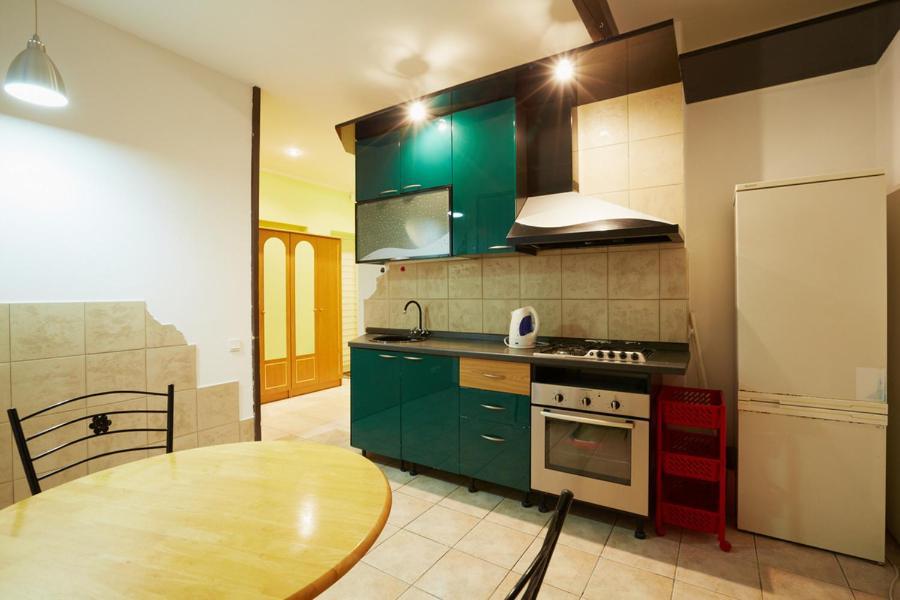 Stay Lviv Apartments מראה חיצוני תמונה
